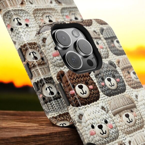 iPhone Phone Cases, Perfect Stylish Mobile Case, MLNMC486 - Picture 3 of 12